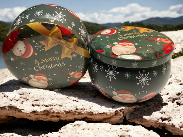 Merry Xmas - Zöld - Image 2
