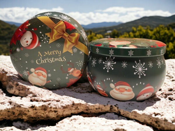Merry Xmas - Zöld