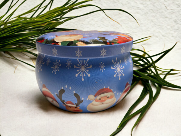 Merry Xmas - jégkék - Image 3