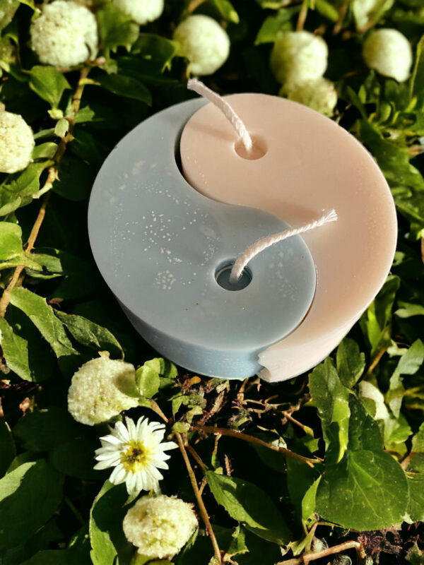 Yin-Yan gyertya - Image 3